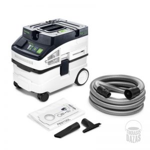 Dulkių siurblys Festool CLEANTEC CT 15