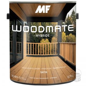 Hibridinė danga medžiui Woodmate 1090 MF Paints