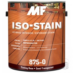 Beicas medžiui ISO-STAIN 875 MF Paints