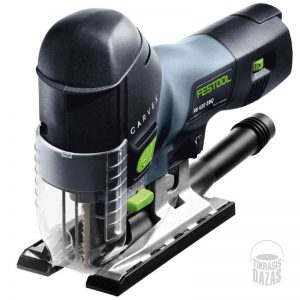 Siaurapjūklis Festool CARVEX PS 420