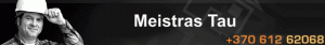 Meistras tau