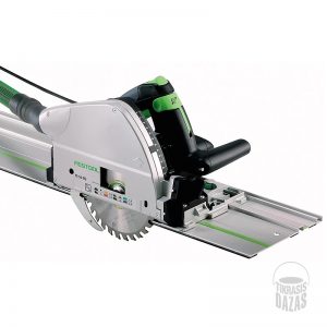 Įgilinamas diskinis pjūklas Festool TS 55 REBQ