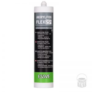ESSVE akrilas FLEX 25%
