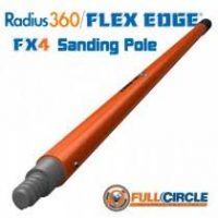 Full circle sanding pole FX4