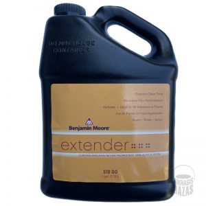 Priedas dažams Extender 51800 Benjamin Moore