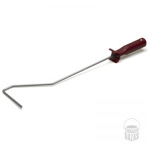 Anza PP rankena voleliui ilga 10cm
