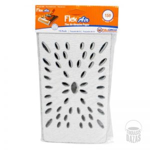 Šlifavimo popierius 133x257mm FullCircle GR150-220