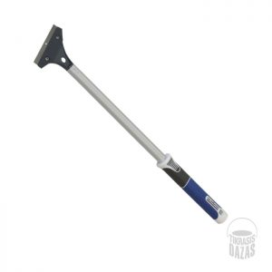 Grandiklis tapetams 150mm su keičiama geležte