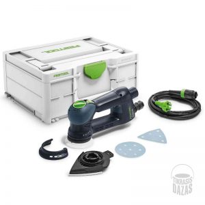 Festool šlifavimo mašinėlė Rotex RO 90 576259