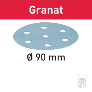 Šlifavimo popierius Festool Granat D90