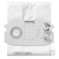 Filtras maišas siurbliui Festool Mini 498410
