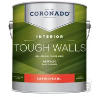 Atlasinio blizgesio dažai Coronado Tough Walls N60