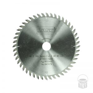 Narex 160x2,2x20 WZ48