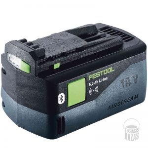 Festool akumuliatorius 18V 5Ah
