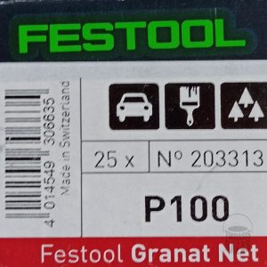 Granat Net D225 P100