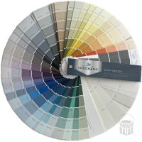 Spalvų paletė Coronado Color Selector Fan Deck