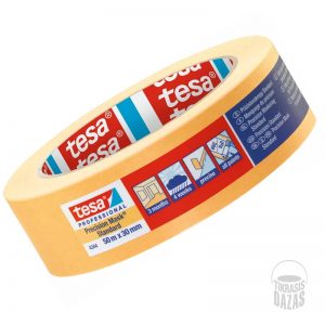 Tesa asauginė dažymo juosta Precision Standard 4344 50 m