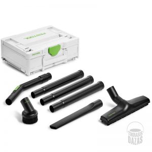 Siurbimo antgalių komplektas RS-ST D 27/36-Plus Festool 577257