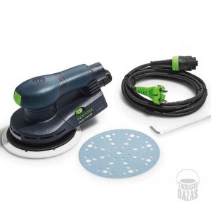 Festool Ekscentrinis šlifuoklis ETS EC 150/5 EQ 575043