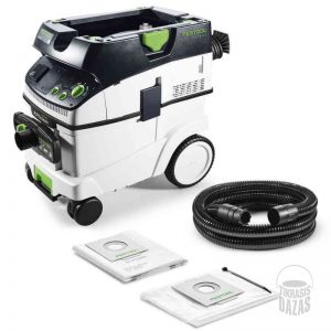 Dulkių siurblys Festool CTL 36 E AC
