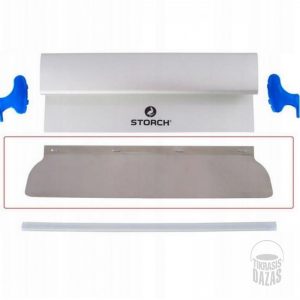 Storch Flexogrip ALUSTAR glaistyklės ašmenys 3mm storio