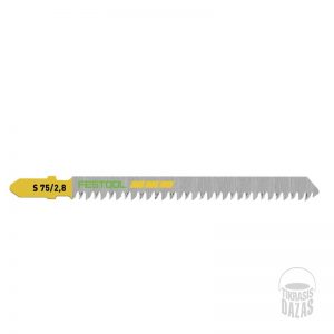 Pjūkliukas siaurapjūkliui S 75/2,8 WOOD STRAIGHT CUT