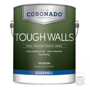 Coronado Tough Walls N34 egshell