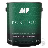 Atlasinio blizgesio dažai MF Portico 260 3,8L
