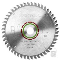 Pjovimo diskas 160x2,2x20 TF48 Festool 496308