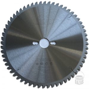 Pjovimo diskas 260x2,5x30 WZ60 Leman