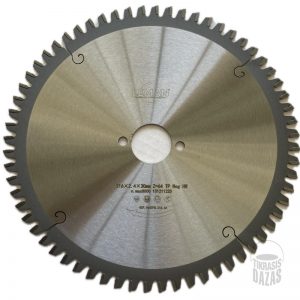 Pjovimo diskas 216x2,4x30 TF64 Leman