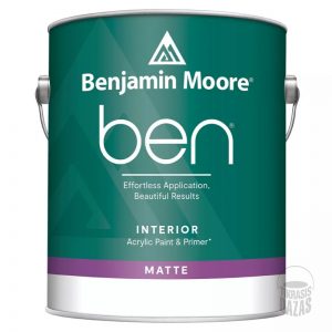 Matiniai dažai Ben® Interior N624