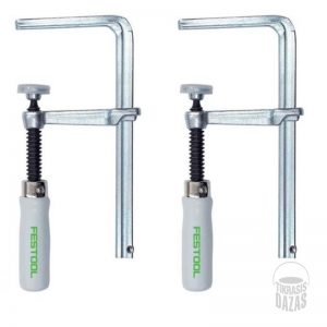 Spaustai FSZ 120 2 vnt. Festool 489570