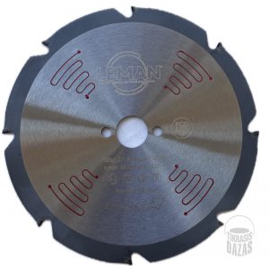 Pjovimo diskas 160x2,2x20 TF8 Leman