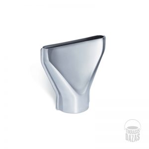 Steinel orapūtės antgalis plokščias 75mm 070212
