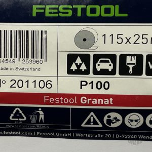 Festool Granat 201106