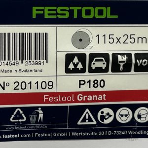 Festool Granat 201109