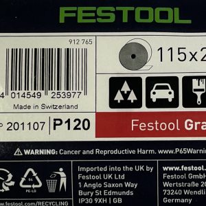 Festool Granat 201107
