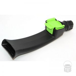 Festool Rotex RO 150 FEQ nusiubimo kanalas 10025000