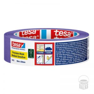 Tesa® 4453 Precision Mask Medium Sensitive 30mm