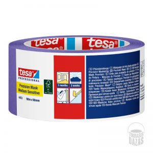 Tesa® 4453 Precision Mask Medium Sensitive
