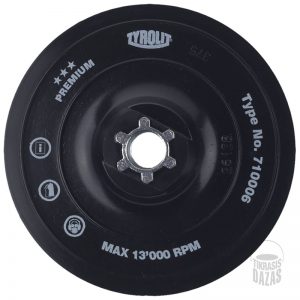 Kietas padas D115 Tyrolit 710006