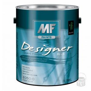 Matiniai dažai Designer Plus MF 2050